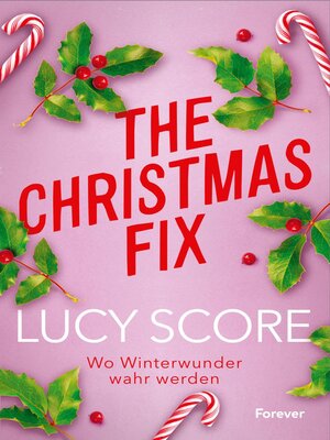 cover image of The Christmas Fix